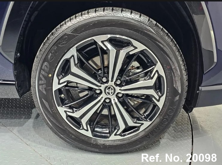  Toyota / Rav4 Stock No. 20098